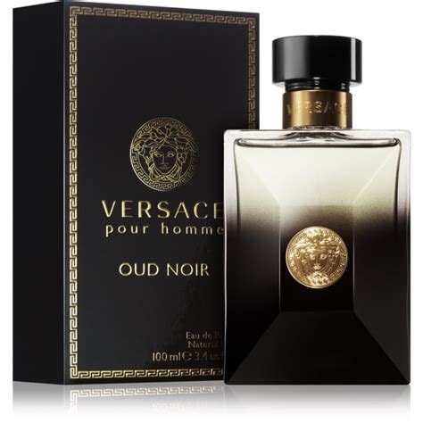 versace pour homme oud noir 50ml
